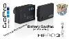 Extended Battery BacPac for GoPro Hero 3 + Extended Record Time & Waterproof.