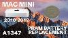 Apple Mac Mini Server mid-2010 Core2Duo 2.66GHz RAM 8Go