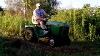 John Deere 322 Riding Lawn & Garden Tractor / Mower Yanmar 18HP 50 Deck.
