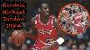 1984 Michael Jordan Rookie Bullseye Supermini Series Set 1/3