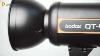 Godox SK400 400WS Photography Strobe Flash Studio Light Lamp Bulb Head 220V.