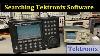 Tektronix 224 Portable Digital Storage Oscilloscope