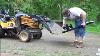 4000lbs 60 Clamp Loader Bucket Forks Tractor Skid Steer With 43 Pallet Forks